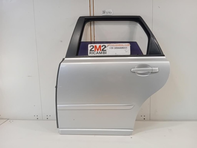 Porta POST SX 31335469 Volvo V50 2004
