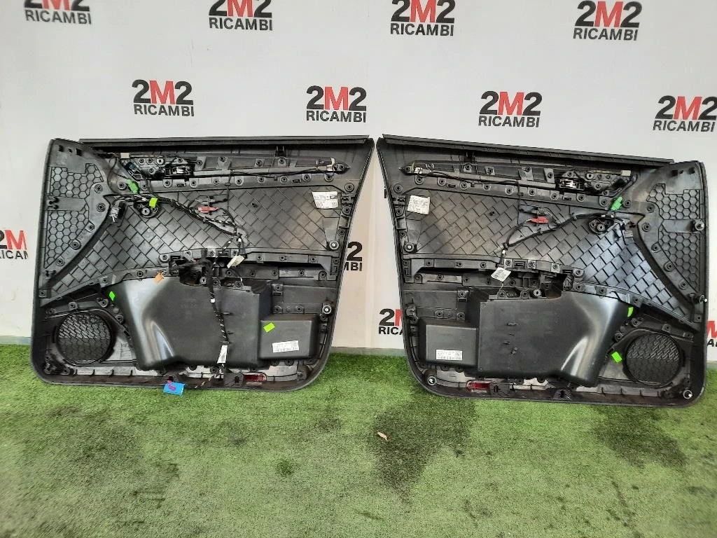 Pannello Rivestimento Porta ANT DX 2GA867010DKB Volkswagen T-roc 2017