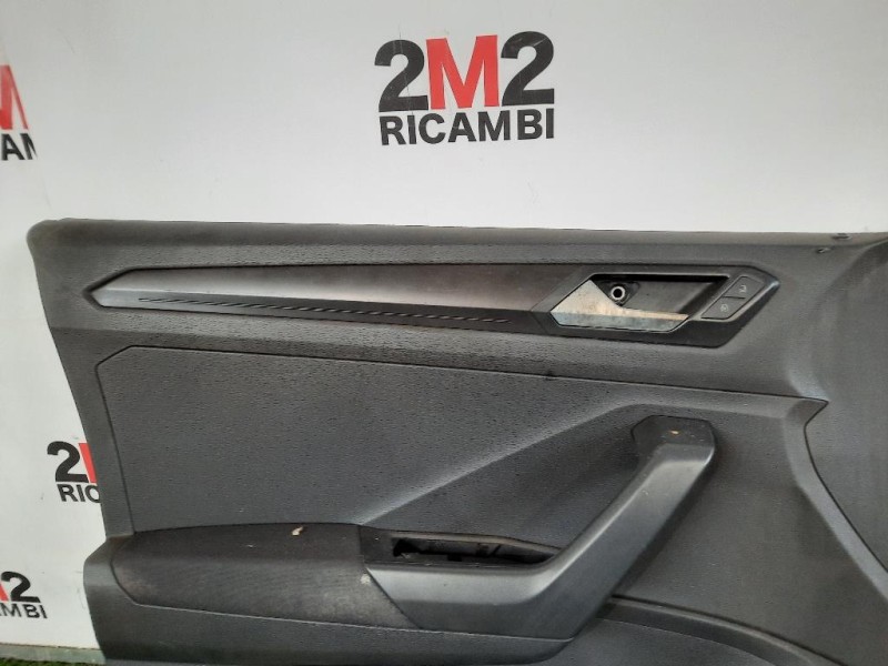 Pannello Rivestimento Porta ANT DX 2GA867010DKB Volkswagen T-roc 2017