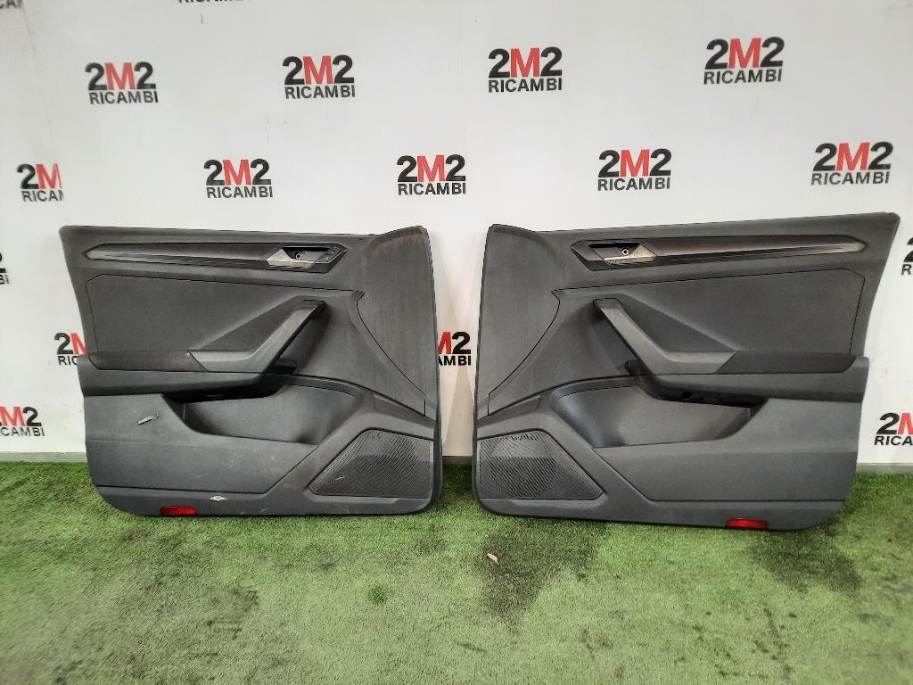 Pannello Rivestimento Porta ANT DX 2GA867010DKB Volkswagen T-roc 2017