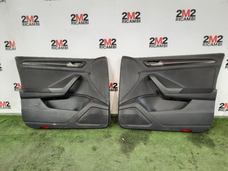 Pannello Rivestimento Porta ANT DX 2GA867010DKB Volkswagen T-roc 2017