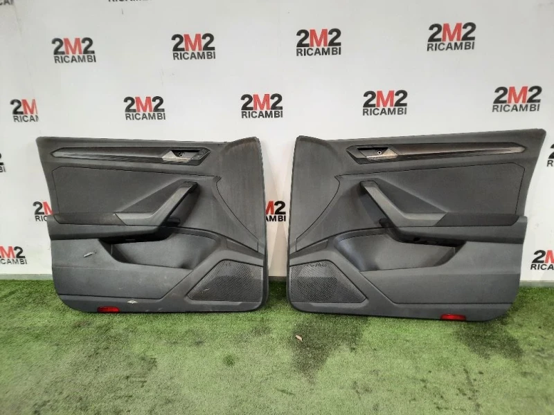 Pannello Rivestimento Porta ANT DX 2GA867010DKB Volkswagen T-roc 2017
