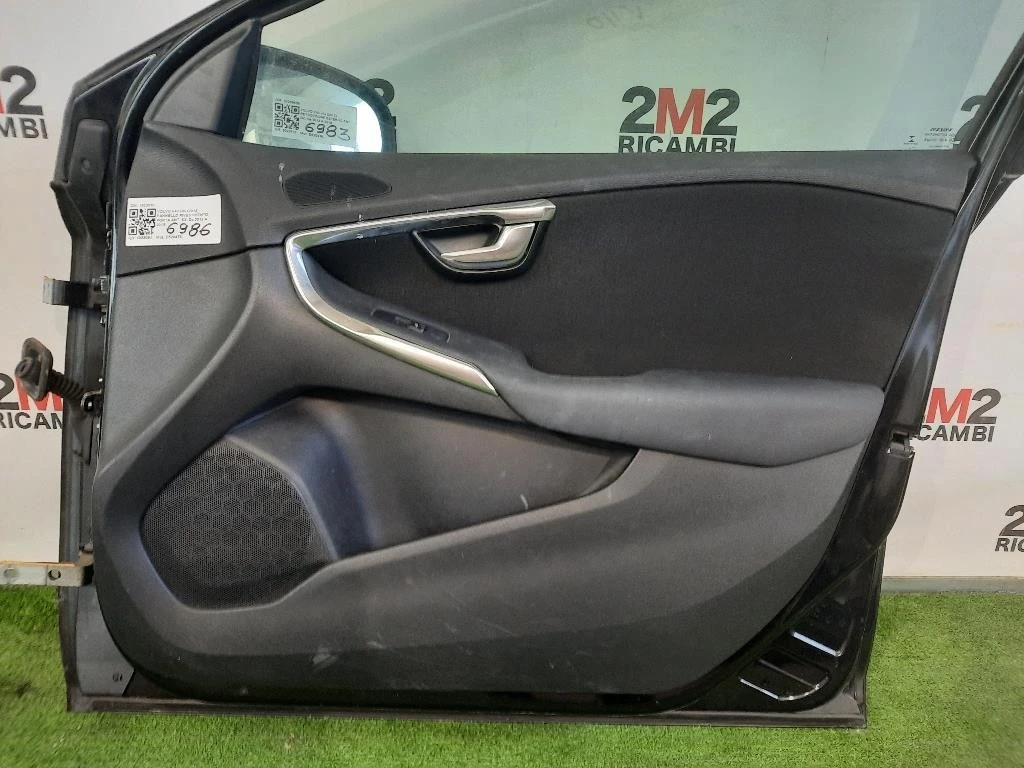 Pannello Rivestimento Porta ANT DX 1303816 Volvo V40 II 2012