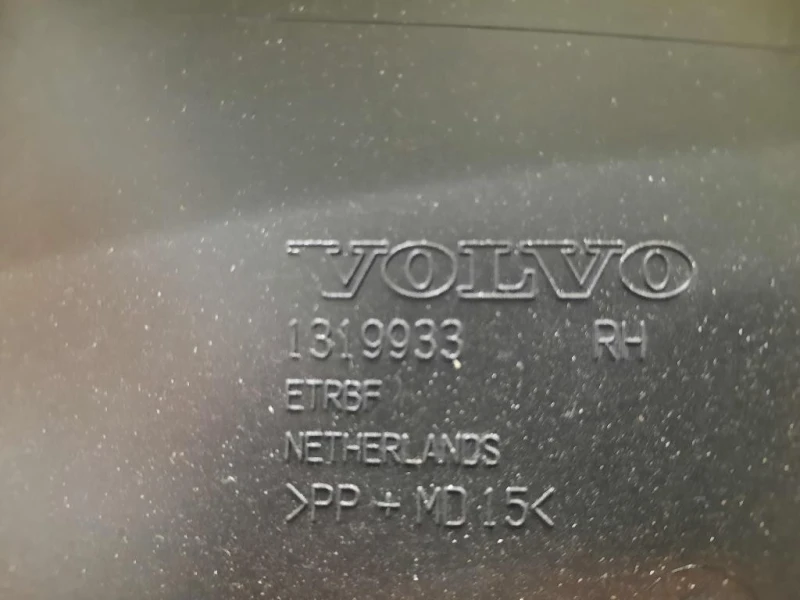 Pannello Rivestimento Porta ANT DX 1319933 Volvo V40 II 2012