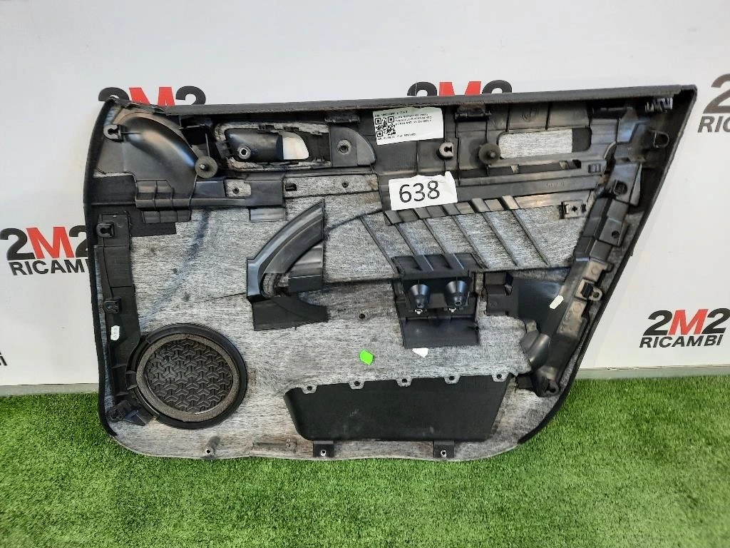 Pannello Rivestimento Porta ANT SX 156063396 Alfa Romeo 159 2006