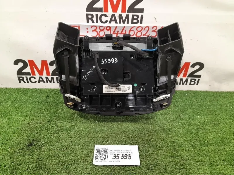 Display Multimediale 90802613 544930977 Opel Insignia A 2013