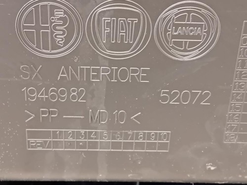 Pannello Rivestimento Porta ANT SX
