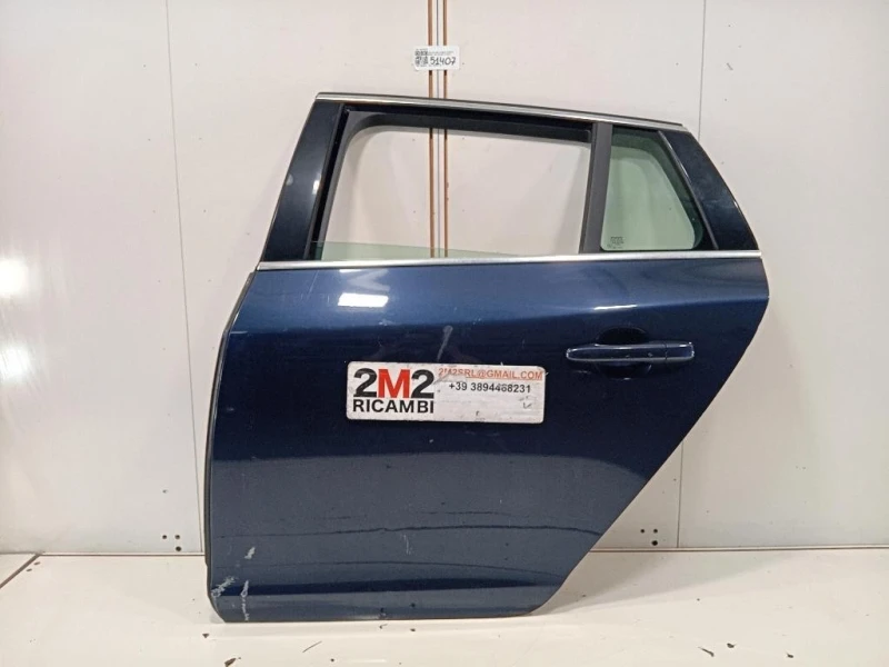 Porta POST SX 32228972 Volvo V60 I 2010