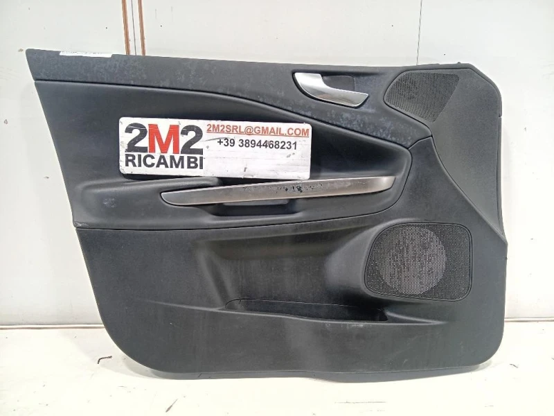 Pannello Rivestimento Porta ANT SX 156092165 Alfa Romeo Giulietta 2010