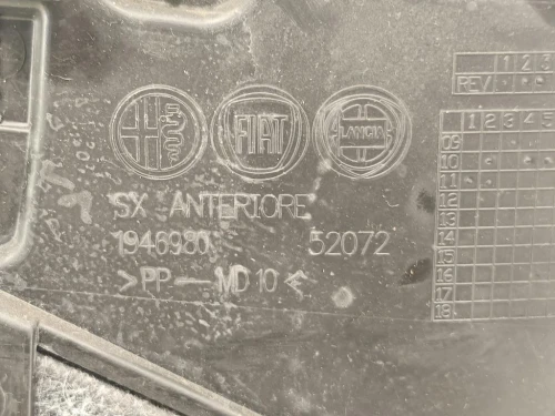 Pannello Rivestimento Porta ANT SX PANNELLO RIVESTIMENTO PORTA ANT SX Alfa Romeo Giulietta 2010