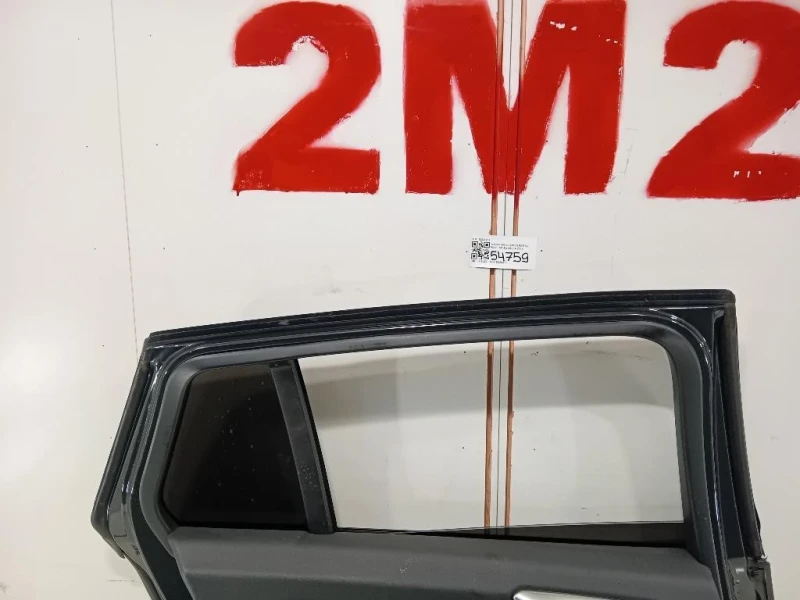 Porta POST SX 32228972 Volvo V60 I 2013