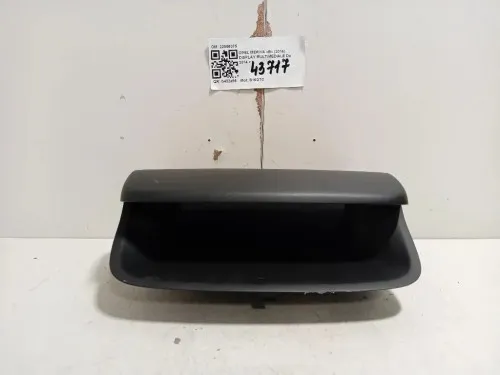 Display Multimediale 22858075 Opel Meriva B 2014