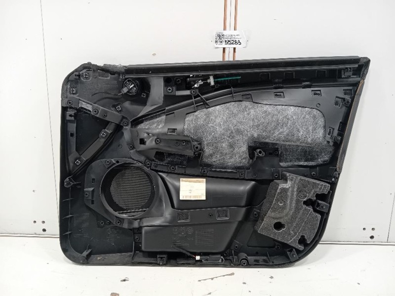 Pannello Rivestimento Porta ANT SX 1946947 Alfa Romeo Giulietta 2010