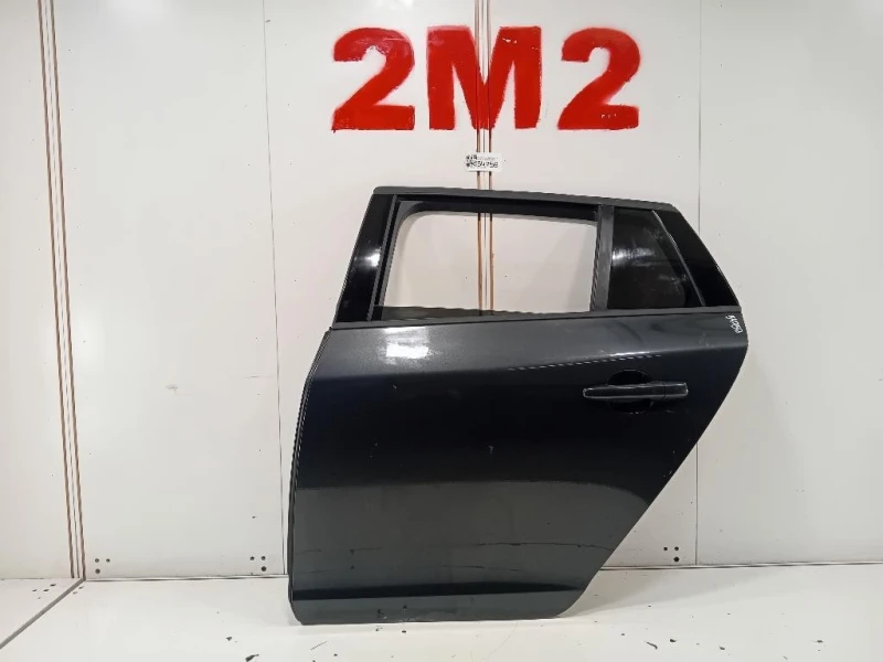 Porta POST SX 32228972 Volvo V60 I 2013
