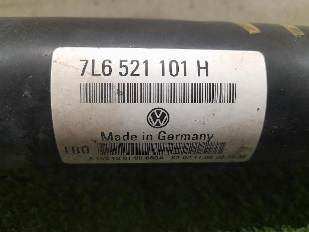 Albero Trasmissione ANT 7L6521101H Audi Q7 4LB 2009