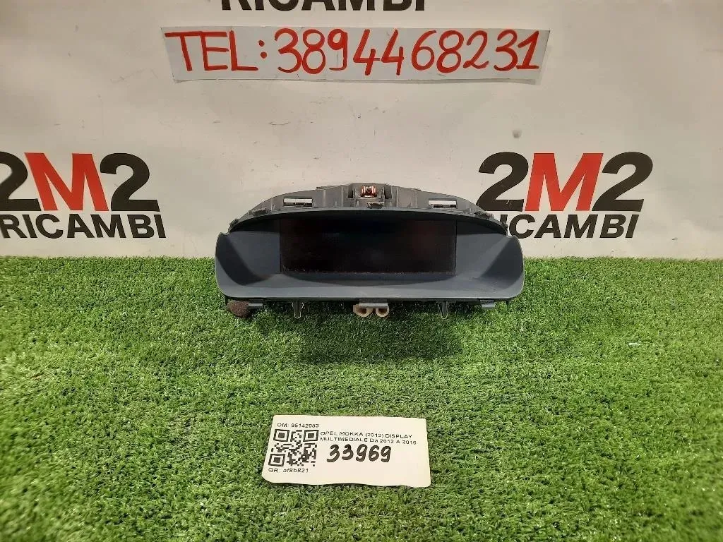 Display Multimediale 95142083 Opel Mokka 2013