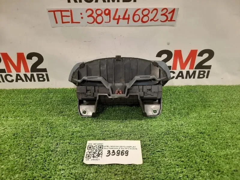 Display Multimediale 95142083 Opel Mokka 2013