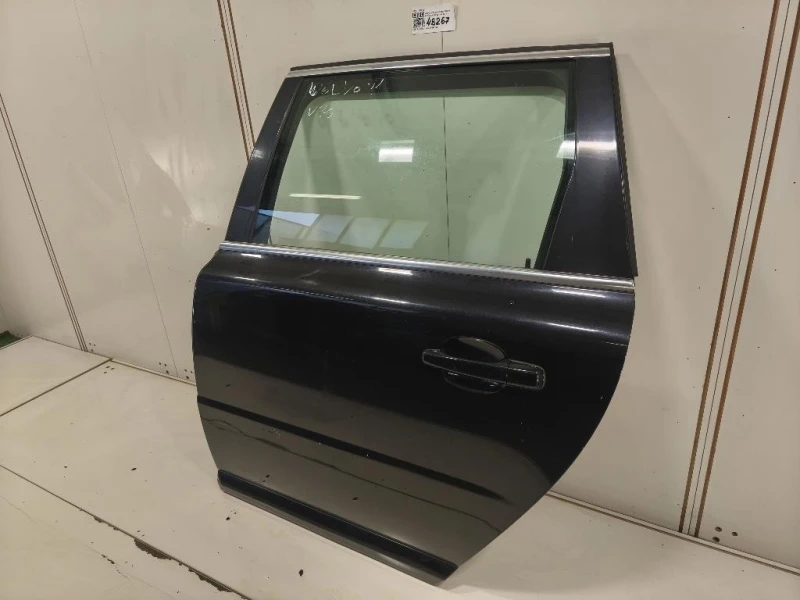 Porta POST SX 31335625 Volvo V70 III 2008