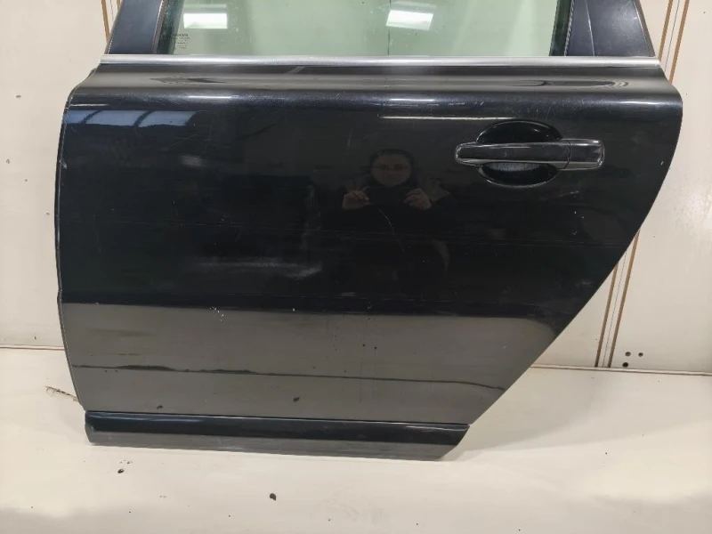 Porta POST SX 31335625 Volvo V70 III 2008