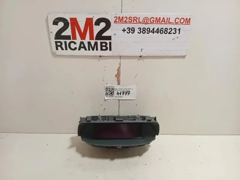 Display Multimediale 95088293 Opel Mokka 2013