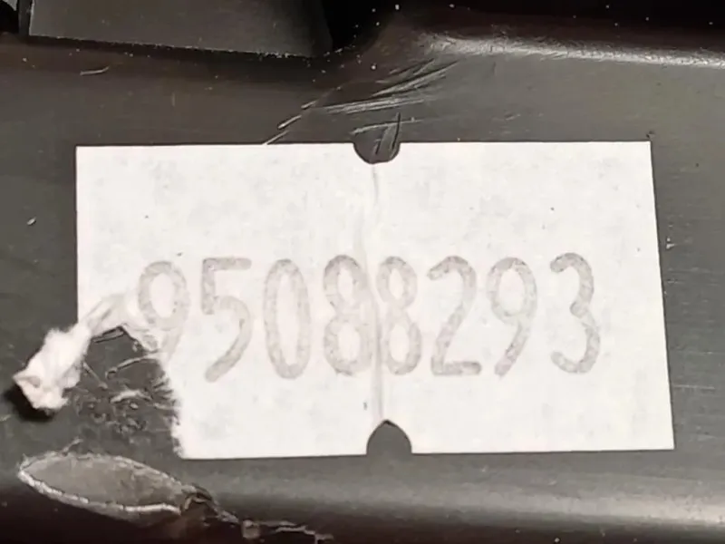 Display Multimediale 95088293 Opel Mokka 2013