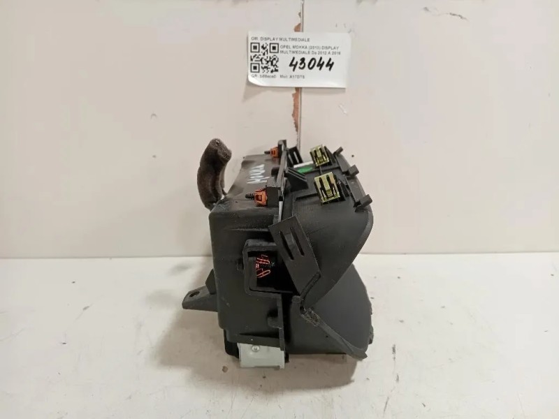 Display Multimediale DISPLAY MULTIMEDIALE Opel Mokka 2013