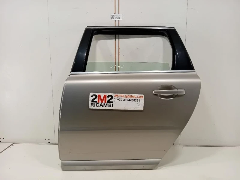 Porta POST SX 31335625 Volvo V70 III 2013