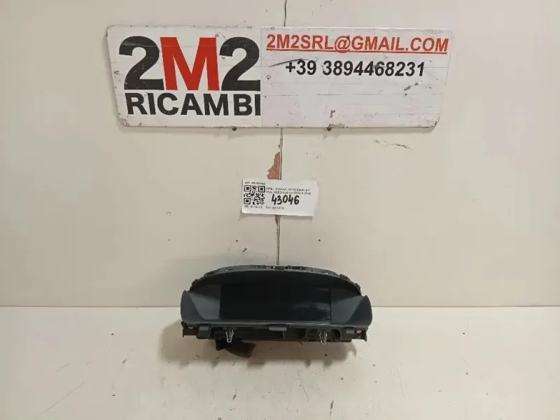 Display Multimediale 95142082 Opel Mokka 2013