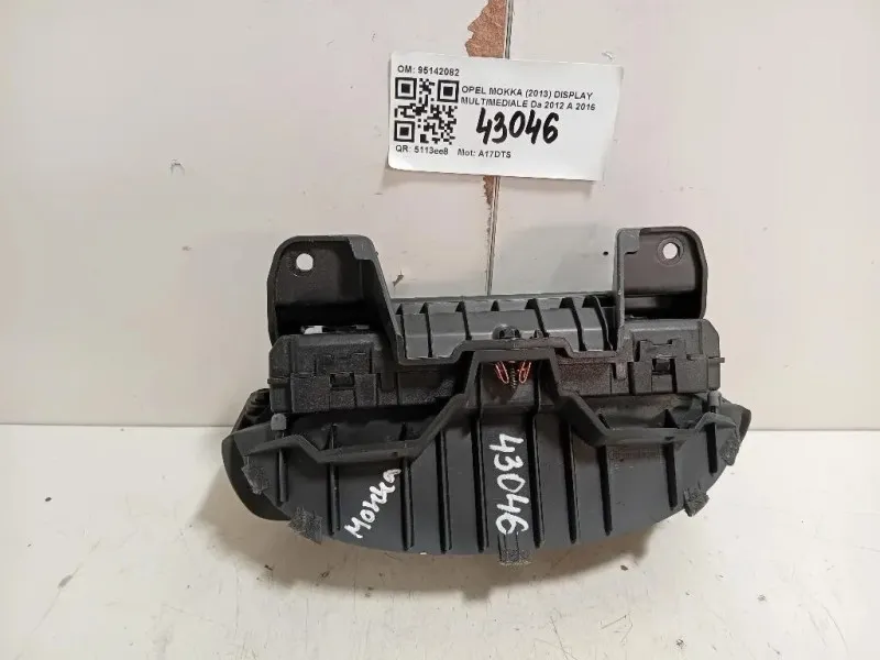 Display Multimediale 95142082 Opel Mokka 2013