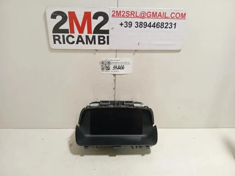 Display Multimediale DISPLAY MULTIMEDIALE Opel Mokka 2013