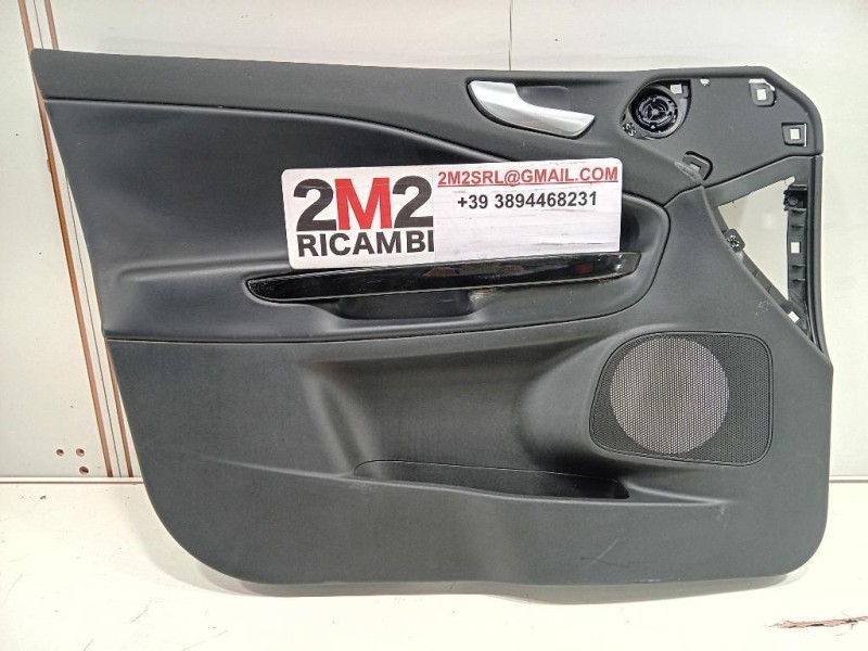 Pannello Rivestimento Porta ANT SX Alfa Romeo Giulietta 2013