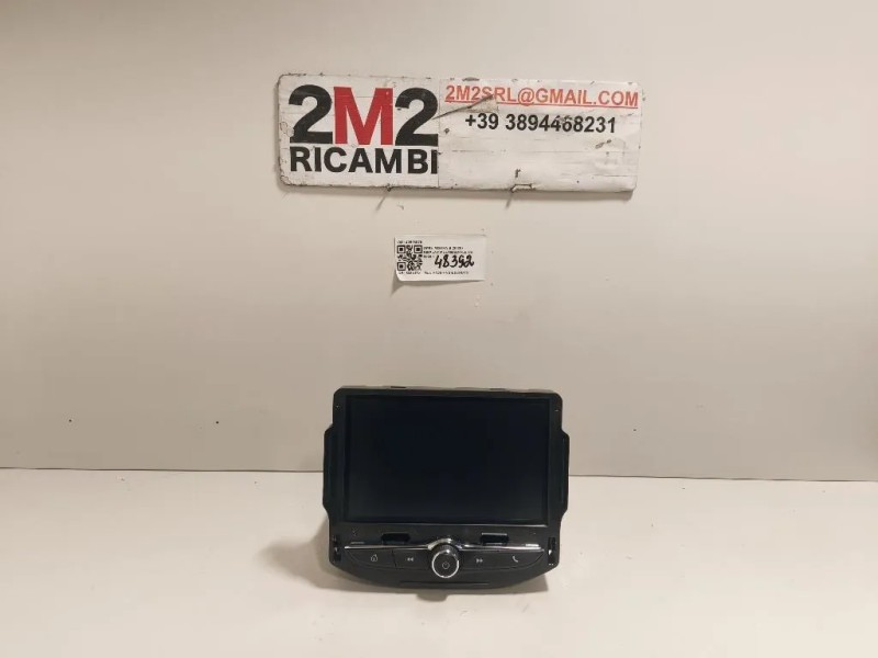 Display Multimediale 42518025 Opel Mokka B 2020