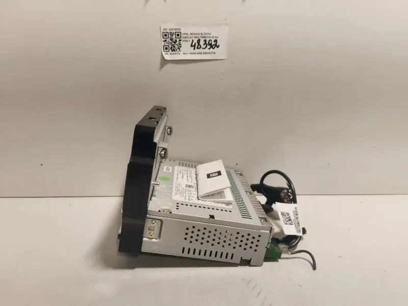Display Multimediale 42518025 Opel Mokka B 2020
