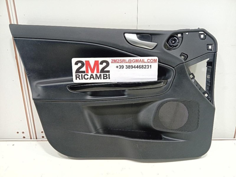 Pannello Rivestimento Porta ANT SX Alfa Romeo Giulietta 2013