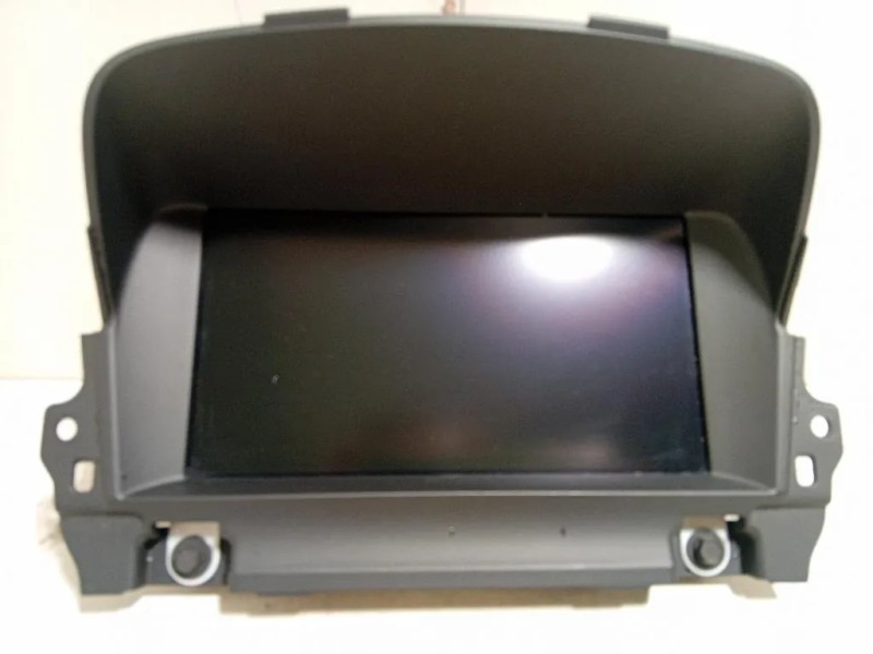 Display Multimediale 95247248 Opel Zafira C 2012