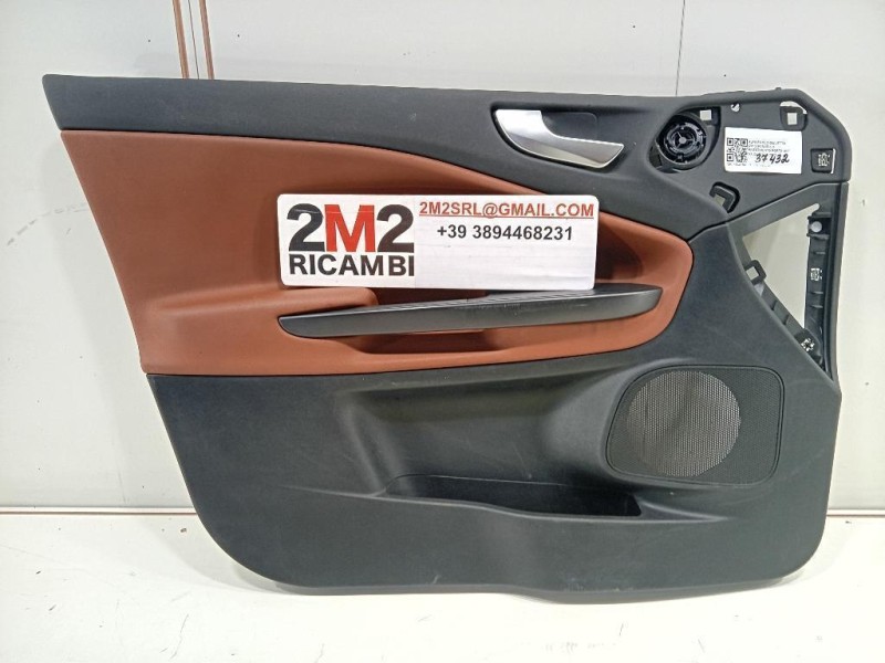 Pannello Rivestimento Porta ANT SX Alfa Romeo Giulietta 2013