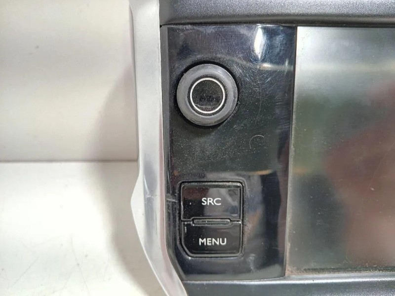 Display Multimediale  Peugeot 2008 I 2016