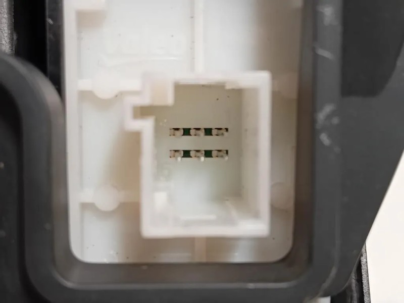 Display Multimediale  Peugeot 2008 I 2016