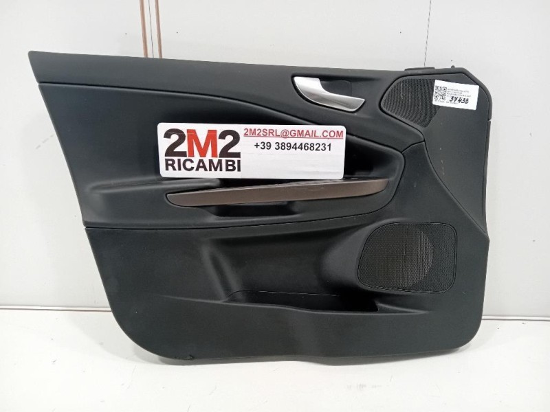 Pannello Rivestimento Porta ANT SX Alfa Romeo Giulietta 2013