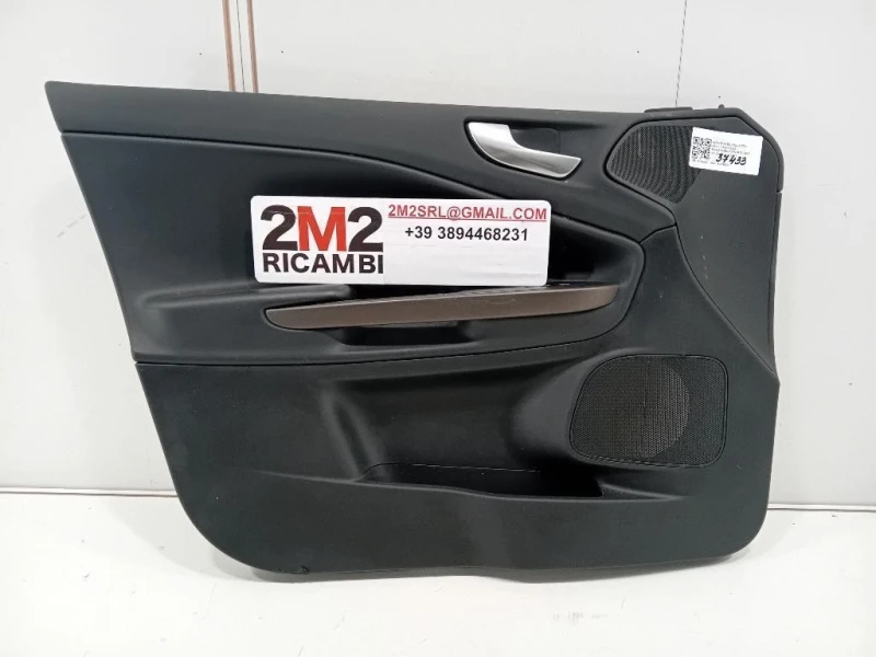 Pannello Rivestimento Porta ANT SX Alfa Romeo Giulietta 2013