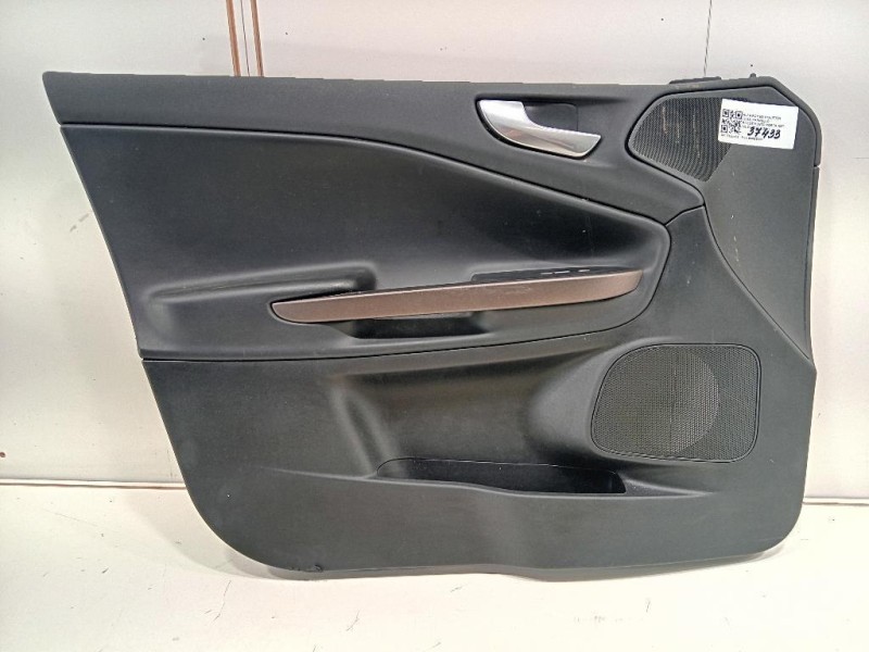 Display Multimediale 9812862880 Peugeot 208 I 2015