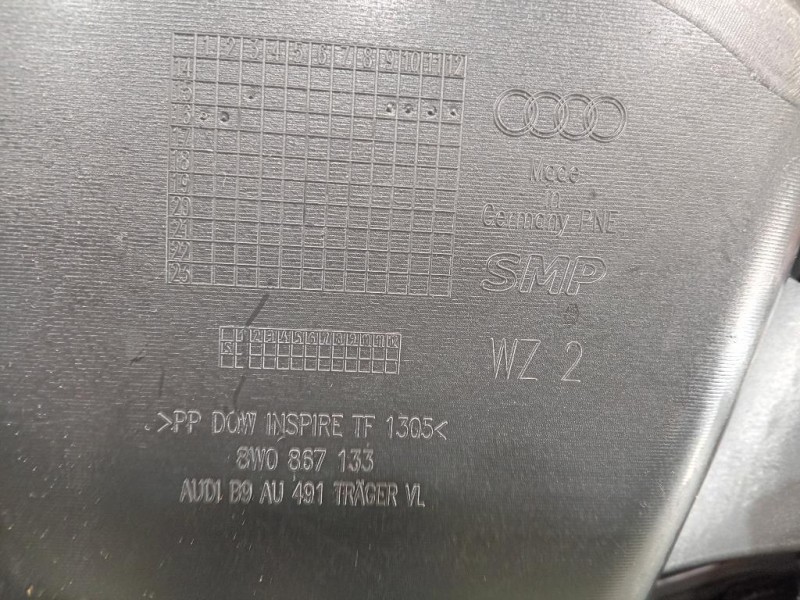 Display Multimediale 9812862880 Peugeot 208 I 2015
