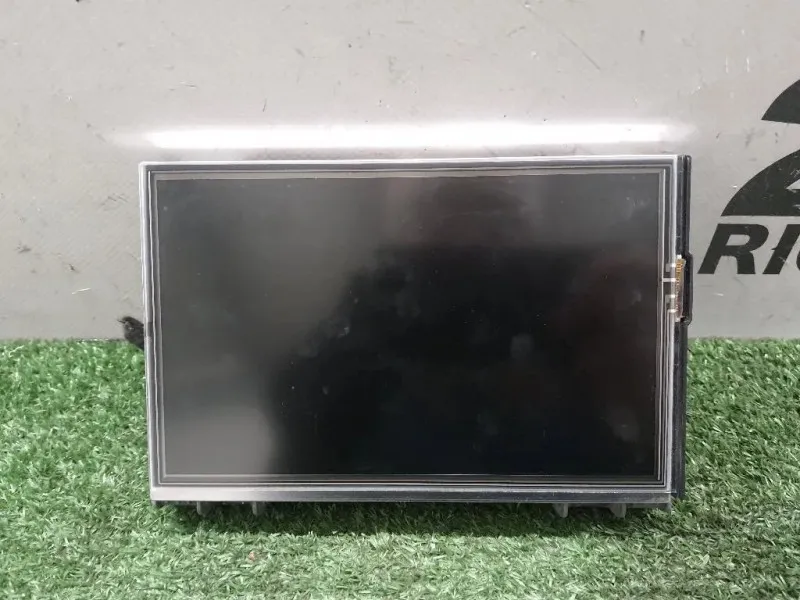 Display Multimediale 9812862880 Peugeot 208 I 2015