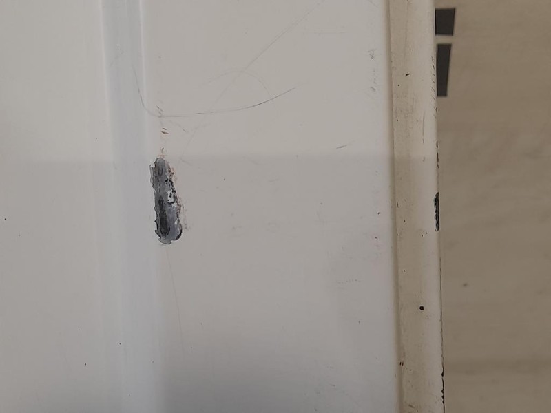 Porta Scorrevole POST DX Fiat Doblò II 2005