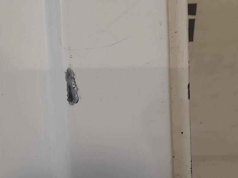 Porta Scorrevole POST DX Fiat Doblò II 2005