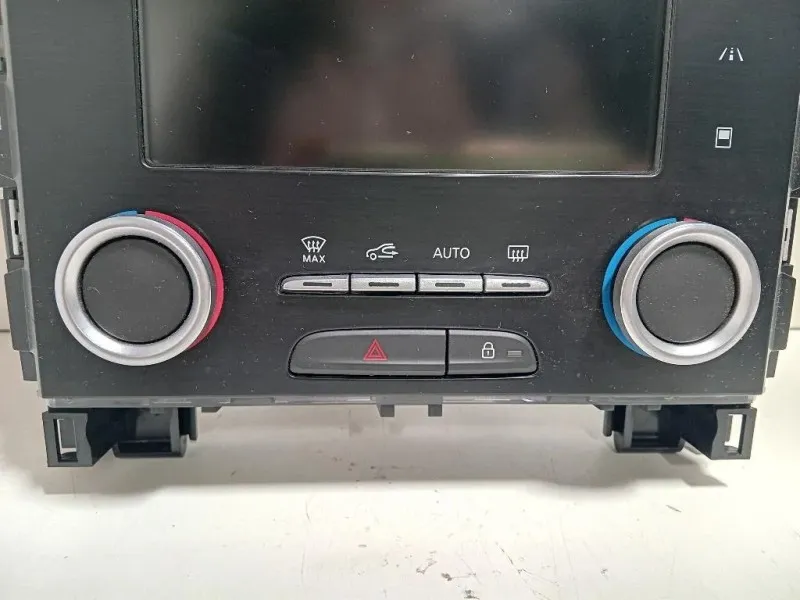 Display Multimediale A94-E32483 Renault Mégane IV 2016