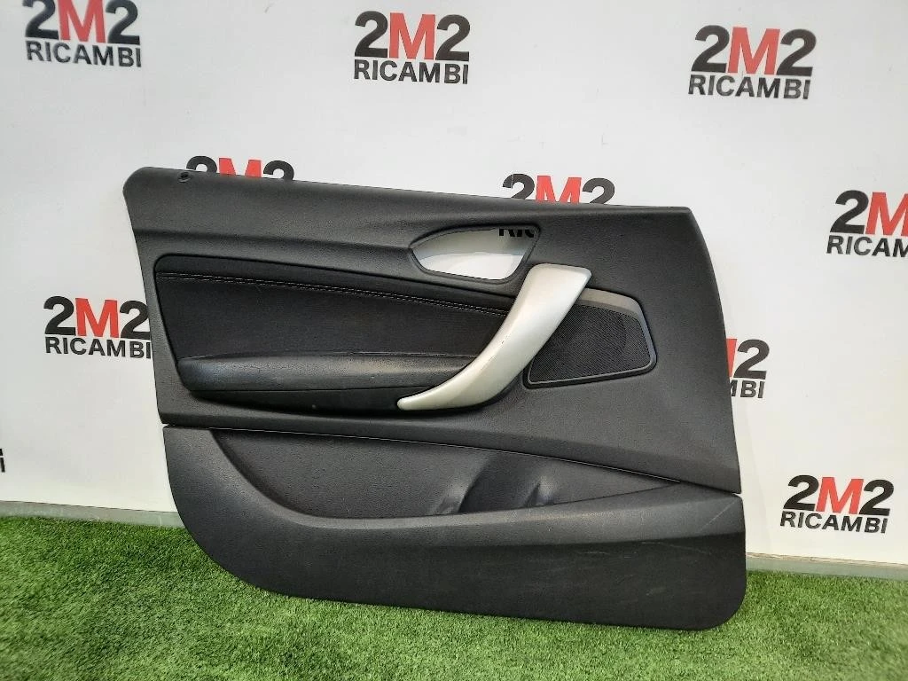 Pannello Rivestimento Porta ANT SX 51417240403 Bmw Serie 1 F20 Berlina 2015