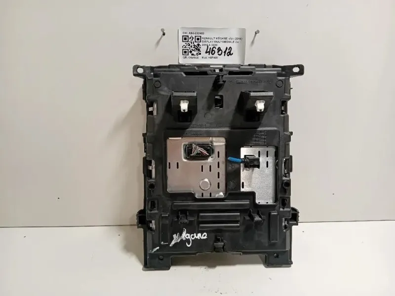 Display Multimediale A94-E32483 Renault Mégane IV 2016