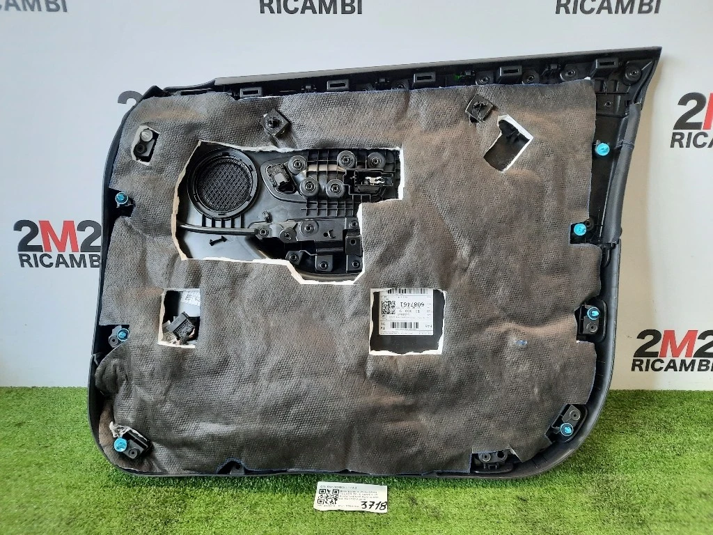 Pannello Rivestimento Porta ANT SX 51417404803 Bmw Serie 2 F46 GRAN Tourer 2014