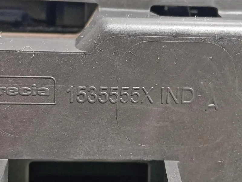 Display Multimediale A94-E32483 Renault Mégane IV 2016